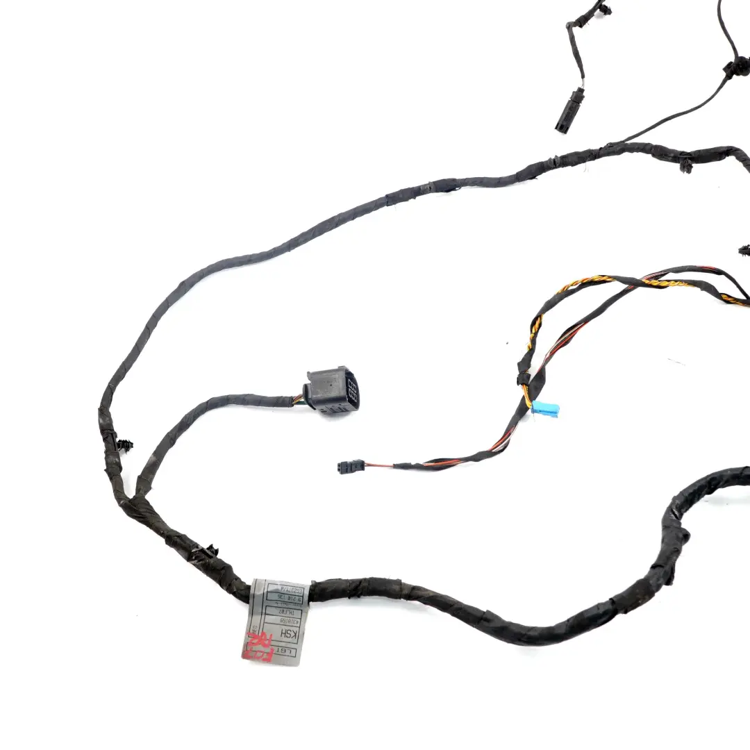 BMW F07 GT Cable Loom Door Rear Left Right N/O/S Wiring Harness 9210135 - SKU 9229989 - Part number 9229989
