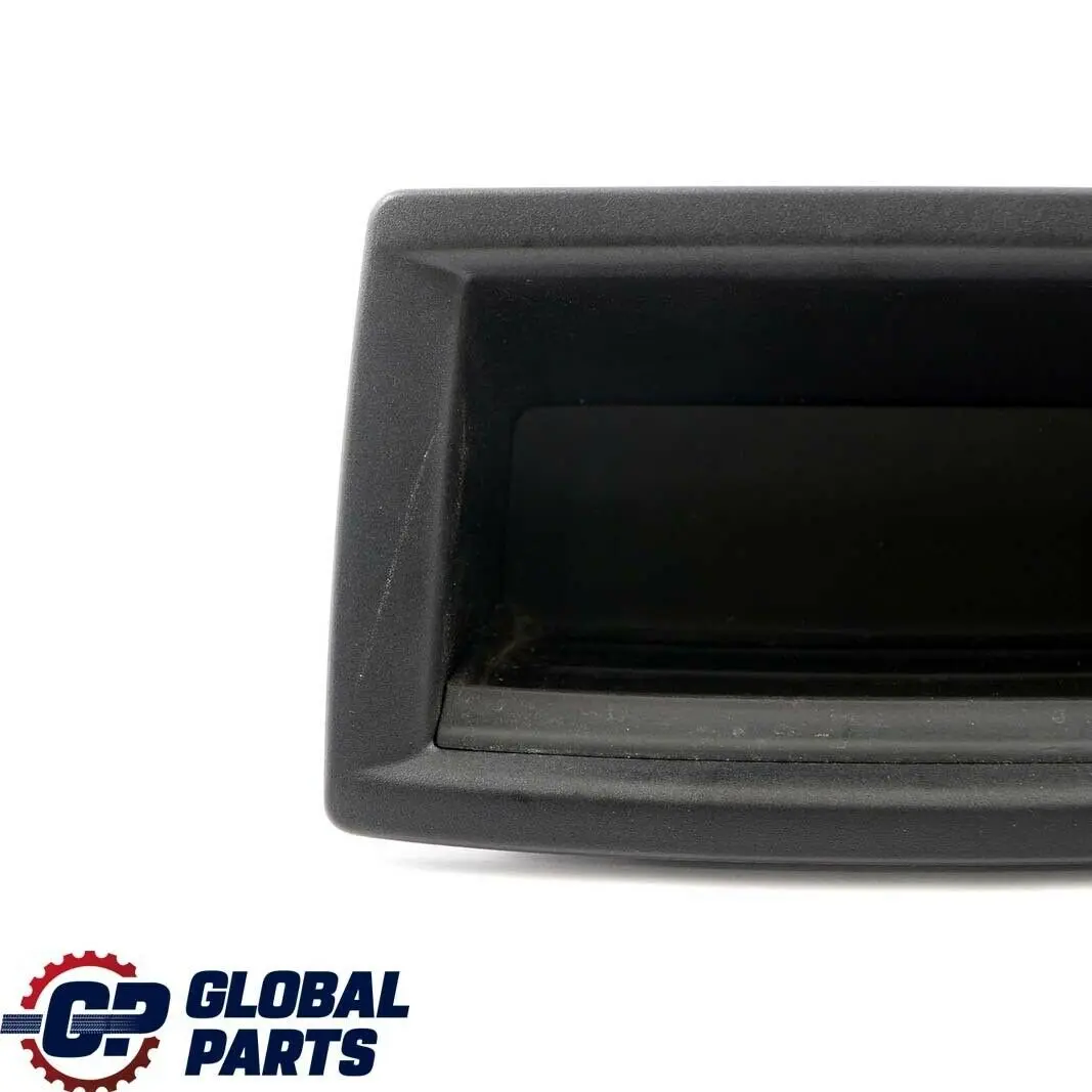 BMW 1 2 3 4 Series F20 F30 F87 Storage Compartment Centre Console Rear Top - SKU 9230128 - Part number 9230128