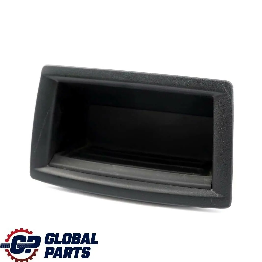 BMW 1 2 3 4 Series F20 F30 F87 Storage Compartment Centre Console Rear Top - SKU 9230128 - Part number 9230128