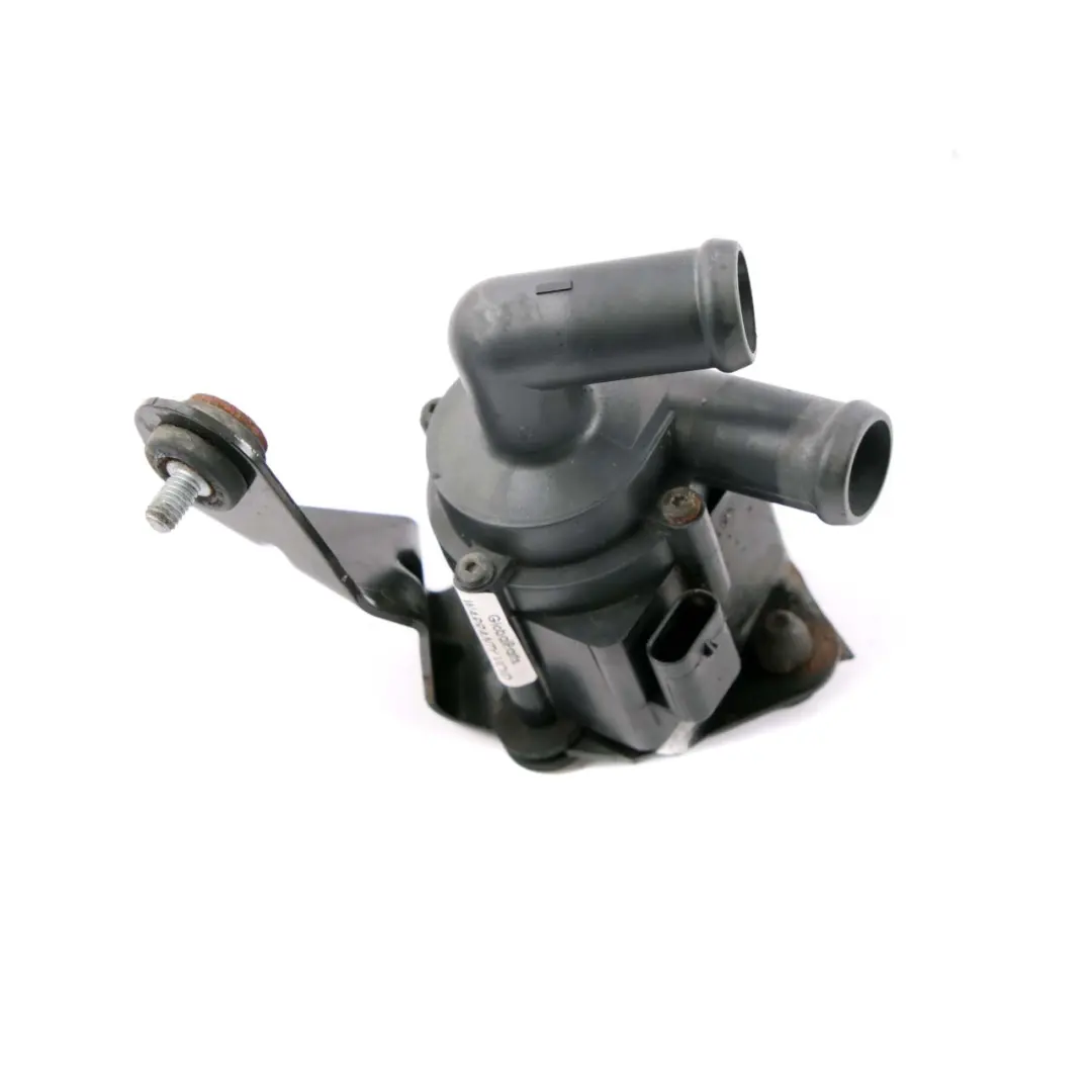 Pompe Eau Supplémentaire Moteur Diesel BMW F10 F11 Unité Refroidissement pour à propos du numéro de pièce 9230235 Pompe Eau Supplémentaire Moteur Diesel BMW F10 F11 Unité Refroidissement - SKU 9230235 - Numéro de pièce 9230235