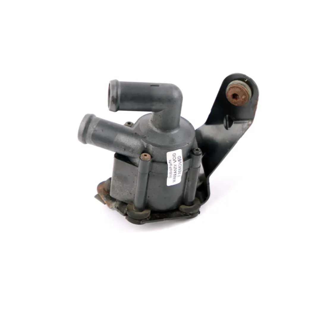 Pompe Eau Supplémentaire Moteur Diesel BMW F10 F11 Unité Refroidissement pour à propos du numéro de pièce 9230235 Pompe Eau Supplémentaire Moteur Diesel BMW F10 F11 Unité Refroidissement - SKU 9230235 - Numéro de pièce 9230235