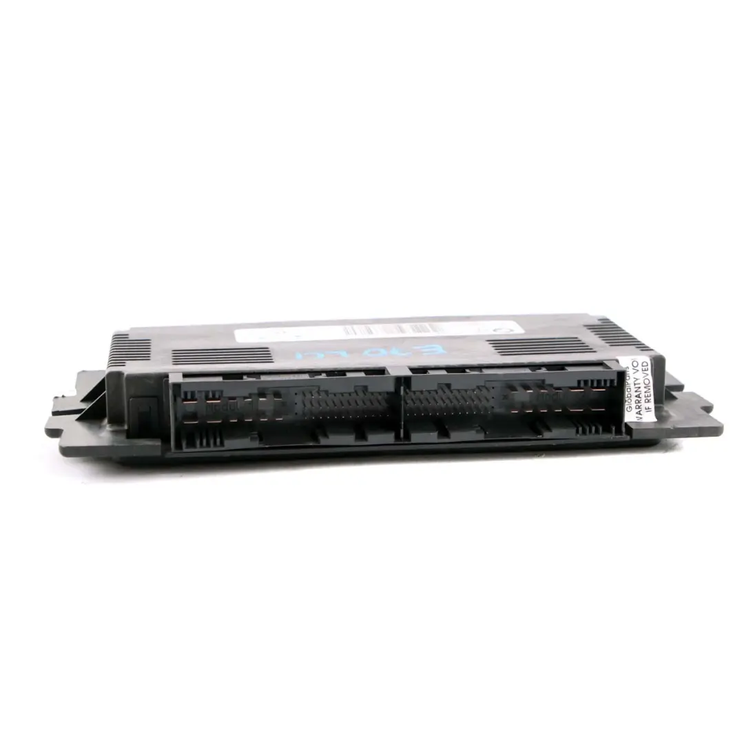 BMW X5 Series E70 Footwell Light Control Module Unit Lear FRM3R VDM - SKU 9230432 - Part number 9230432
