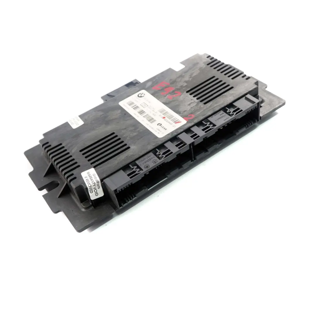BMW 3 Series E92 Footwell Light Control Module Max Brose Lear FRM3R PL2 - SKU 9230445-2 - Part number 9230445