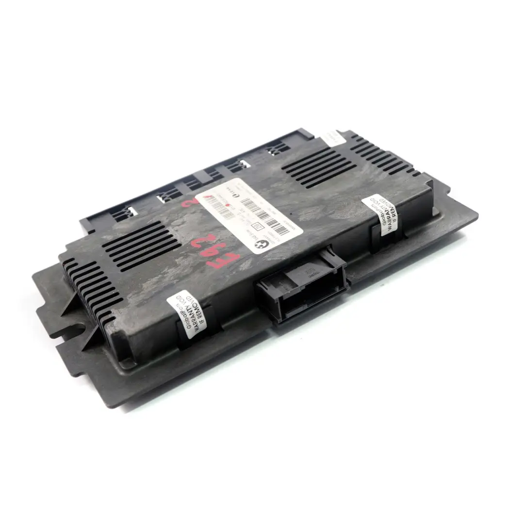 BMW 3 Series E92 Footwell Light Control Module Max Brose Lear FRM3R PL2 - SKU 9230445-2 - Part number 9230445