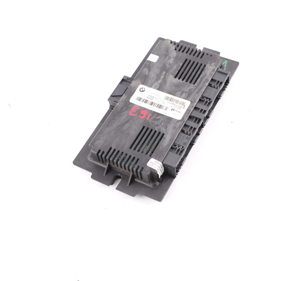 BMW E91 Footwell Light Control Module LED Basis PL2 FRM3R Lear Unit - SKU 9230448-1 - Part number 9230448
