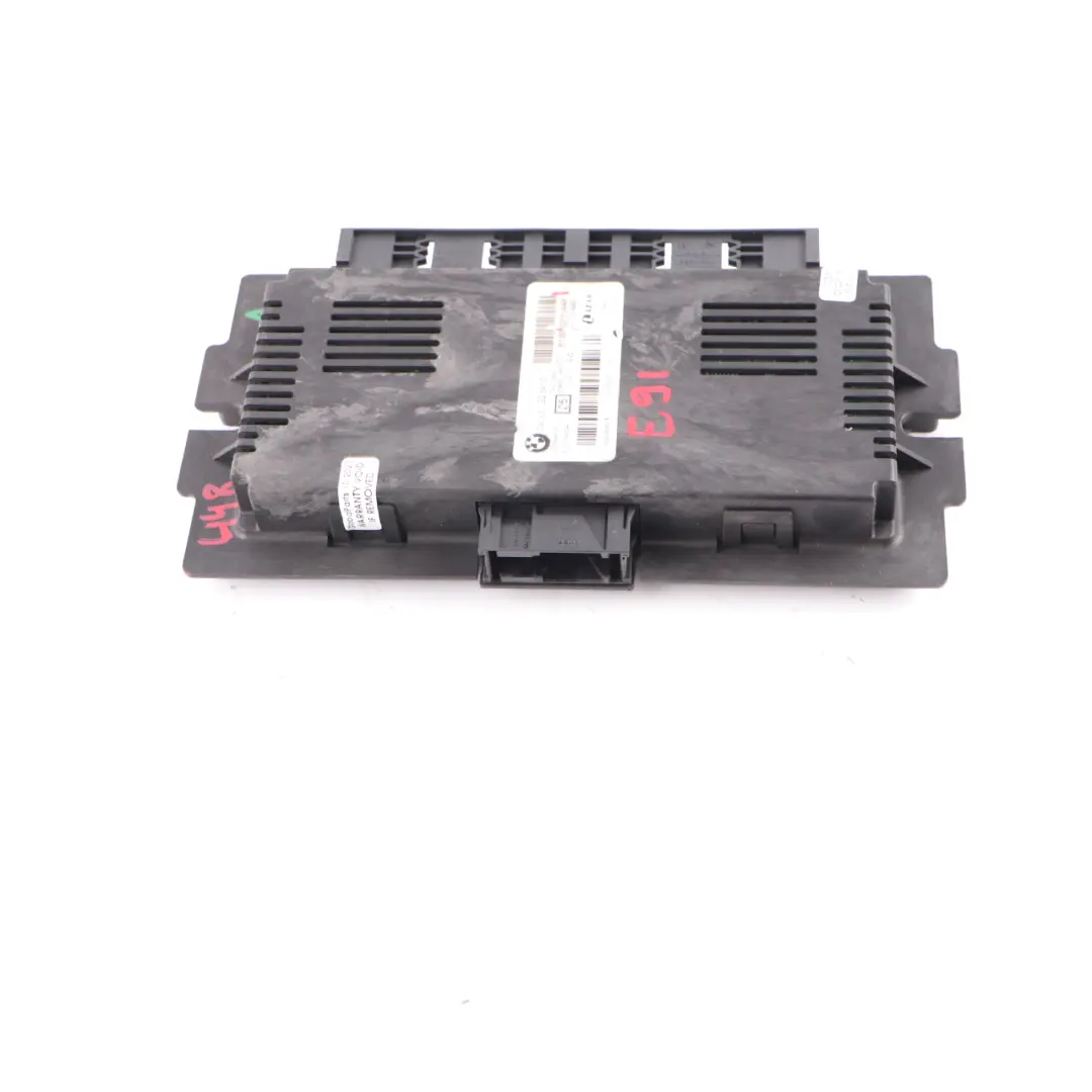 BMW E91 Footwell Light Control Module LED Basis PL2 FRM3R Lear Unit - SKU 9230448-1 - Part number 9230448