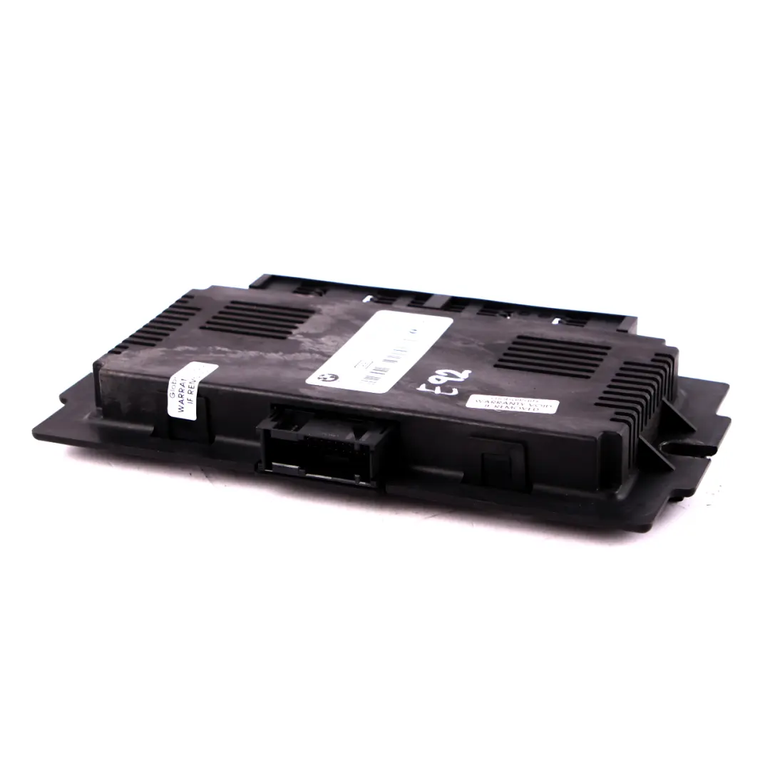 BMW 3 Series E92 Coupe Footwell Light Control Module Lear FRM3R PL2 - SKU 9230450 - Part number 9230450