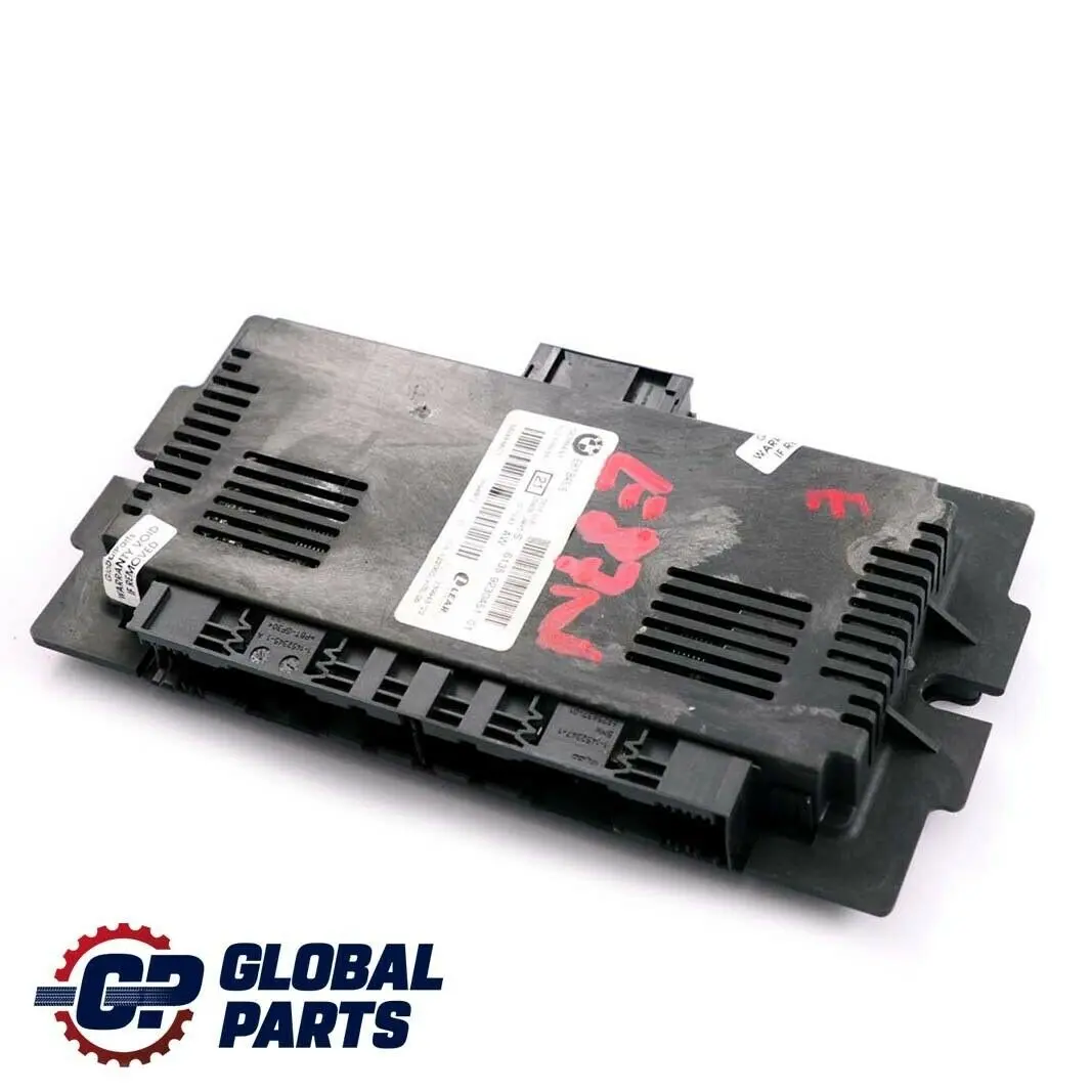 BMW E87 LCI ECU Lampada Zona Piedi Base PL2 FRM3R Lear 6135 - SKU 9230451 - Numero di parte 9230451