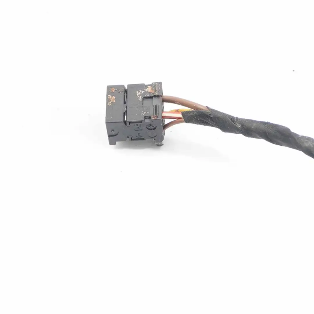 BMW F10 F11 Câble sièges Commande pompe lombaire lordose avant gauche - SKU 9230554 - Numéro de pièce 9230554