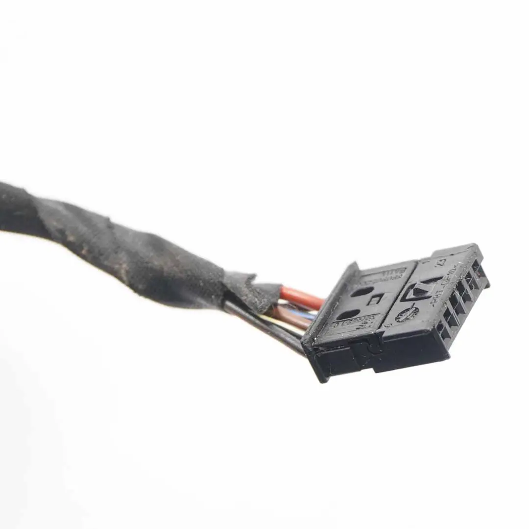 BMW F10 F11 Câble sièges Commande pompe lombaire lordose avant gauche - SKU 9230554 - Numéro de pièce 9230554