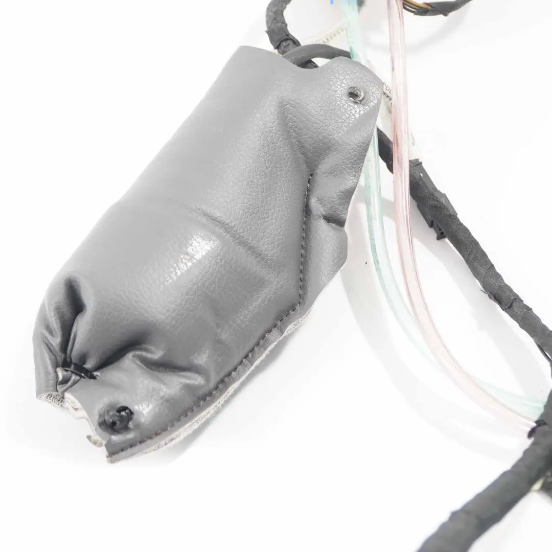 BMW F10 F11 Câble sièges Commande pompe lombaire lordose avant gauche - SKU 9230554 - Numéro de pièce 9230554