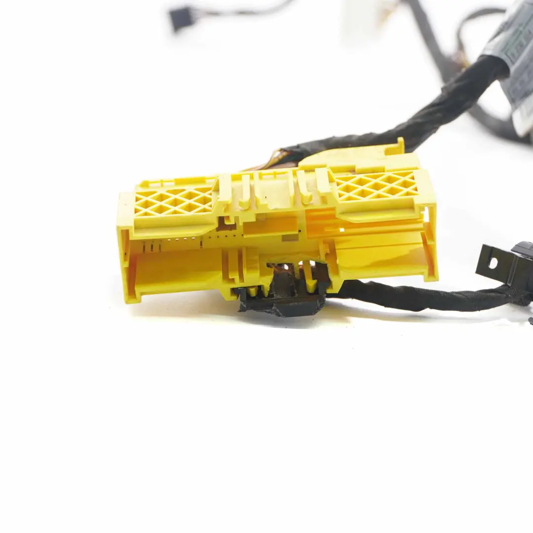 BMW F10 F11 Câble sièges Commande pompe lombaire lordose avant gauche - SKU 9230554 - Numéro de pièce 9230554