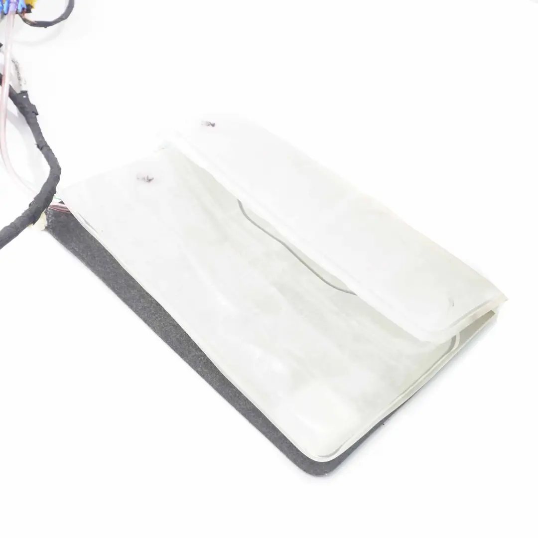BMW F10 F11 Câble sièges Commande pompe lombaire lordose avant gauche - SKU 9230554 - Numéro de pièce 9230554