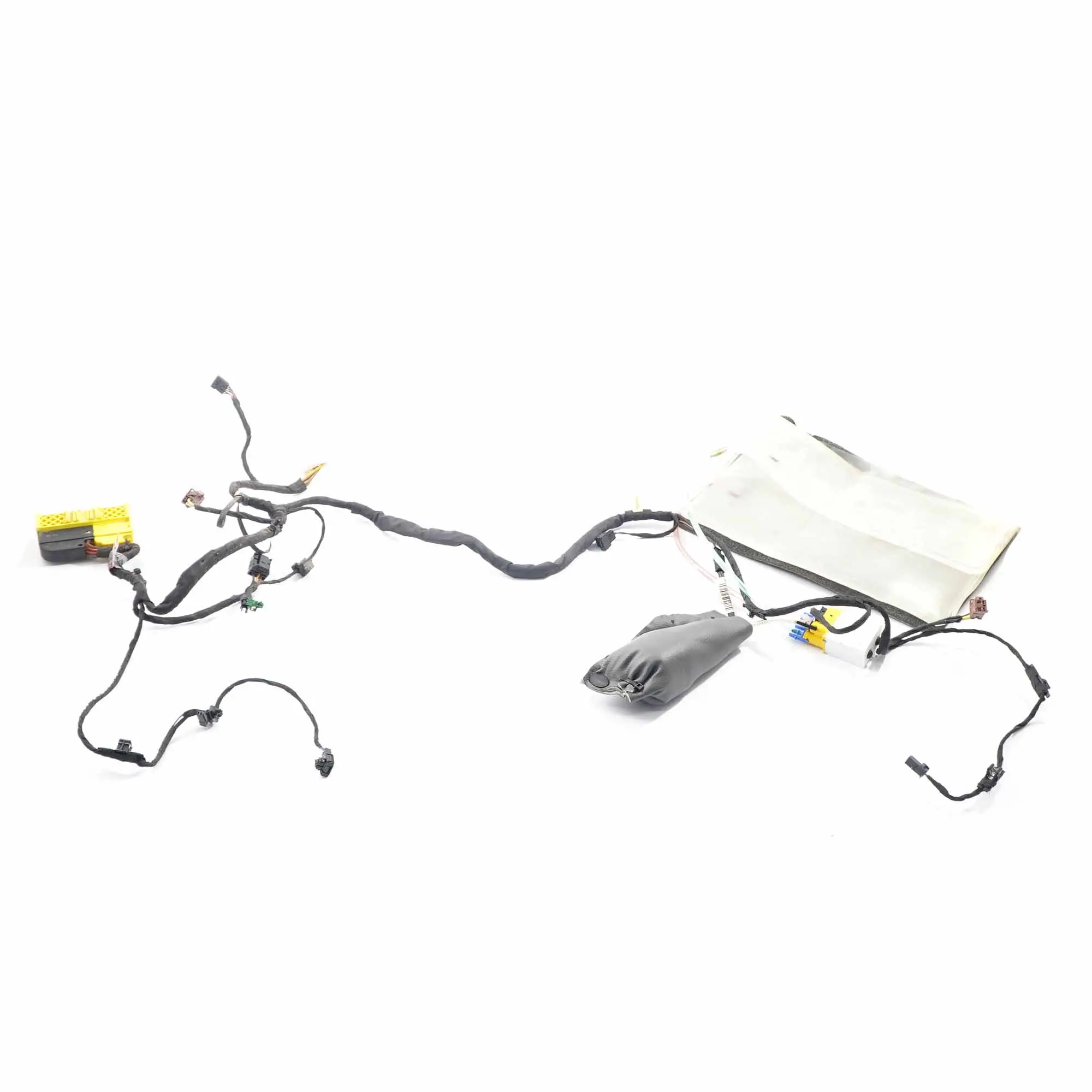 BMW F10 F11 Câble faisceau sièges pompe lombaire lordose avant droite 9230617