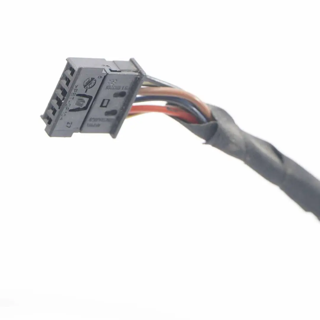 BMW F10 F11 Asiento Cable Lordosis Bomba Lumbar Delantero Derecho - SKU 9230617-1 - Número de pieza 9230617