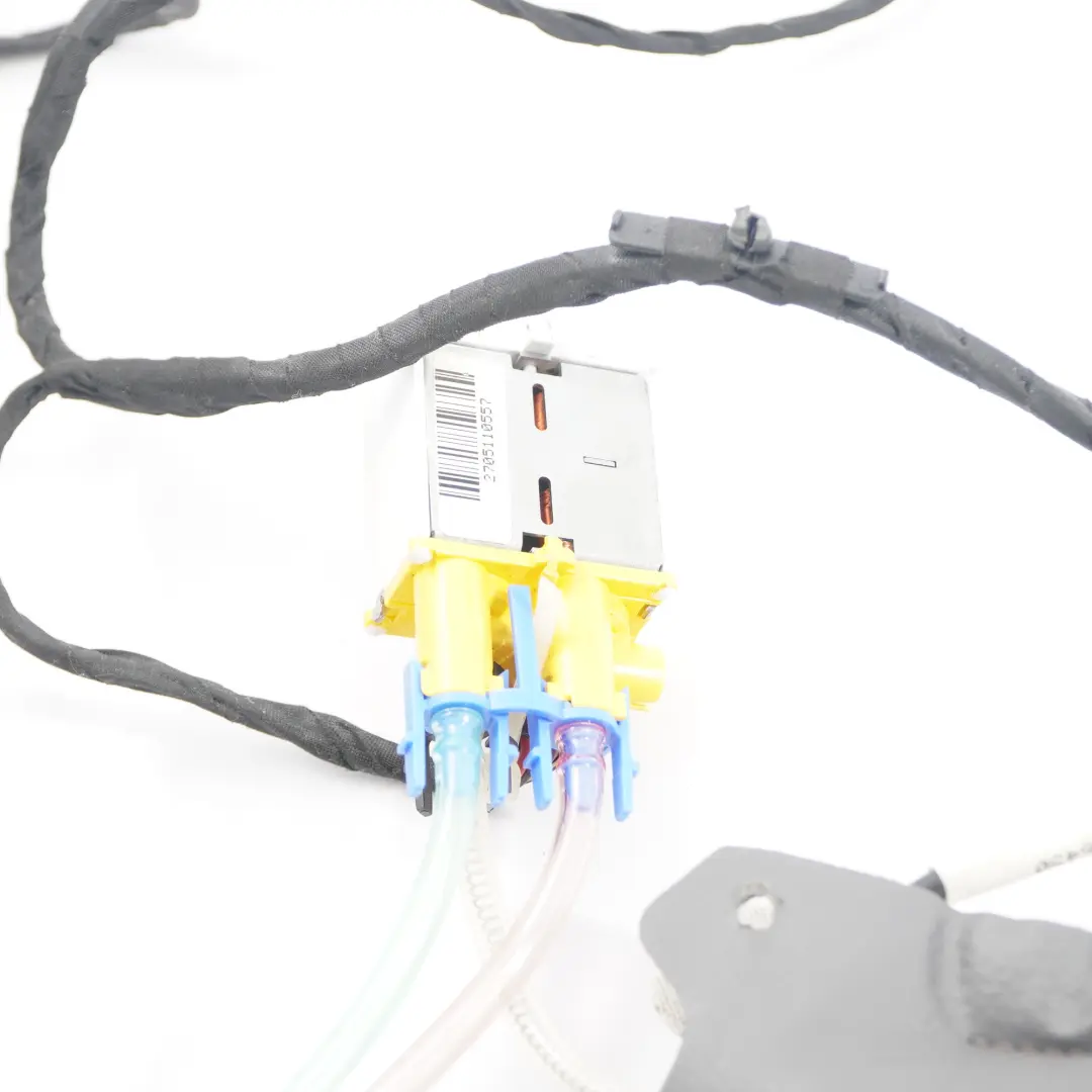 Loom Cable Lordosis Lumbar Pump Control Front Right O/S to BMW F10 F11 Seat with Part number 9230617 BMW F10 F11 Seat Loom Cable Lordosis Lumbar Pump Control Front Right O/S - SKU 9230617-1 - Part number 9230617