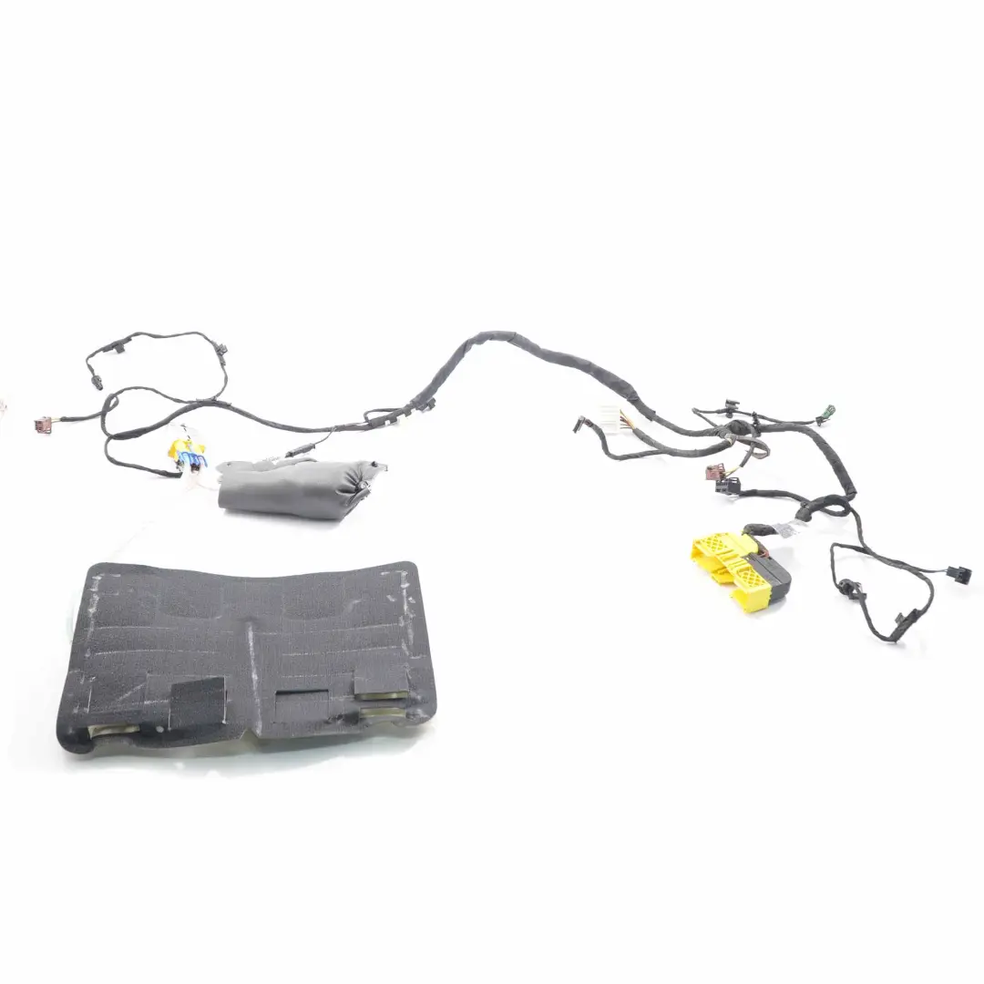 BMW F10 F11 Pompowanie Lędźwi Pompka Fotela Prawy - SKU 9230617-1 - Numer Części 9230617