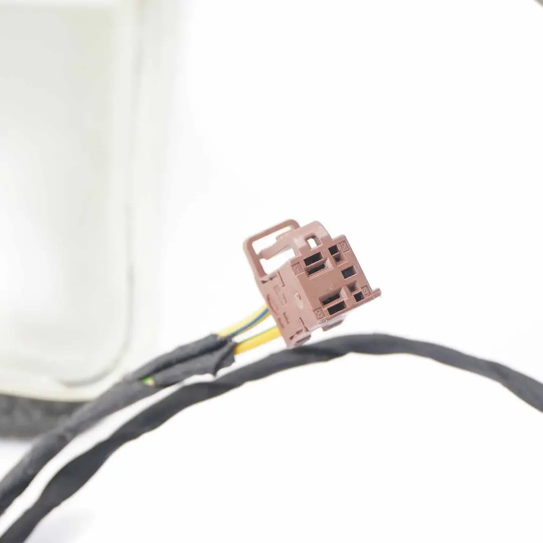 BMW F10 F11 Pompowanie Lędźwi Pompka Fotela Prawy - SKU 9230617-1 - Numer Części 9230617