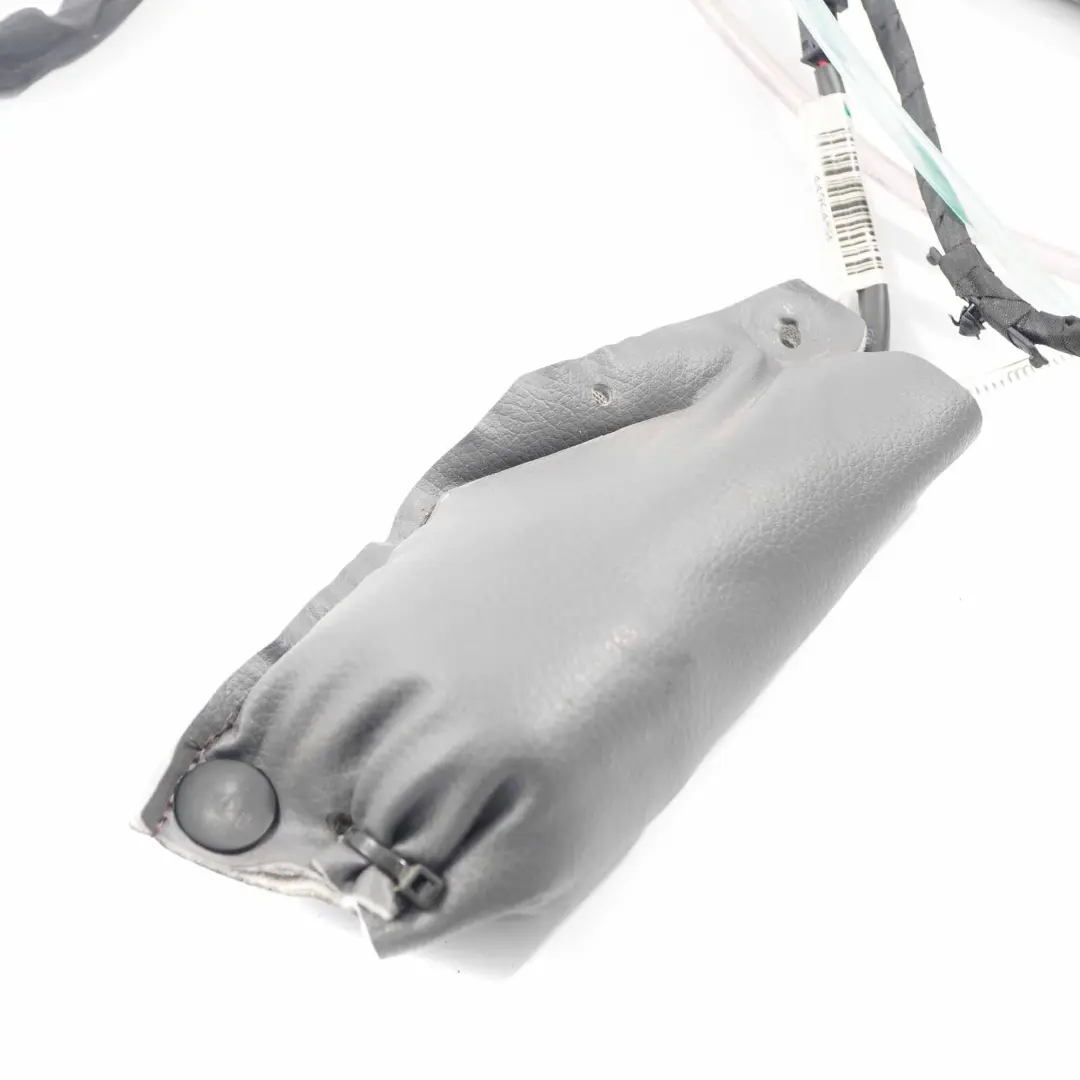 Loom Cable Lordosis Lumbar Pump Control Front Right O/S to BMW F10 F11 Seat with Part number 9230617 BMW F10 F11 Seat Loom Cable Lordosis Lumbar Pump Control Front Right O/S - SKU 9230617-1 - Part number 9230617