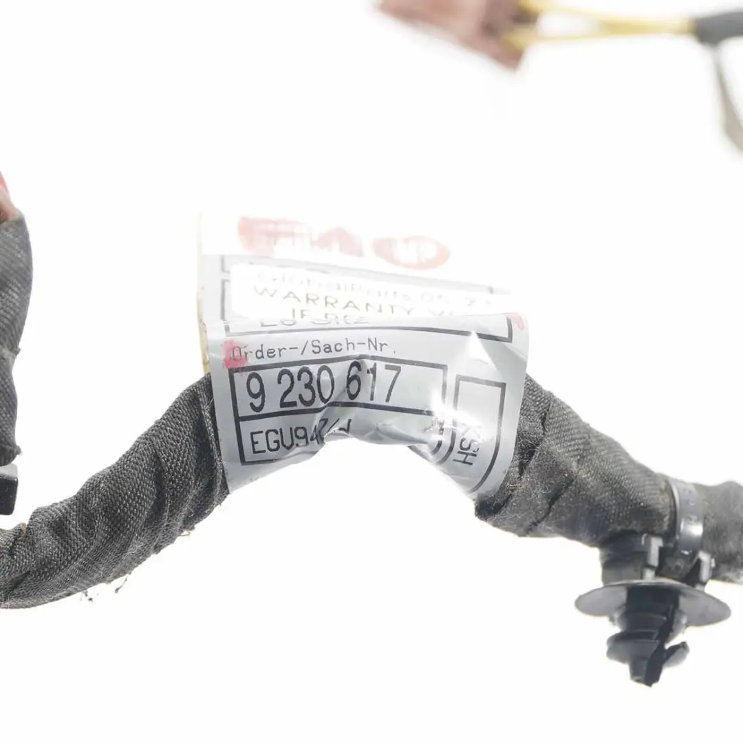 Asiento Cable Lordosis Bomba Lumbar Delantero Derecho para BMW F10 F11 con número de pieza 9230617 BMW F10 F11 Asiento Cable Lordosis Bomba Lumbar Delantero Derecho - SKU 9230617-1 - Número de pieza 9230617