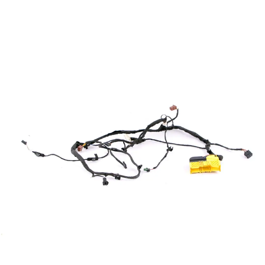 Front Right O/S Seat Wiring Loom Cable Harness to BMW F10 with Part number 9230617 BMW F10 Front Right O/S Seat Wiring Loom Cable Harness - SKU 9230617 - Part number 9230617