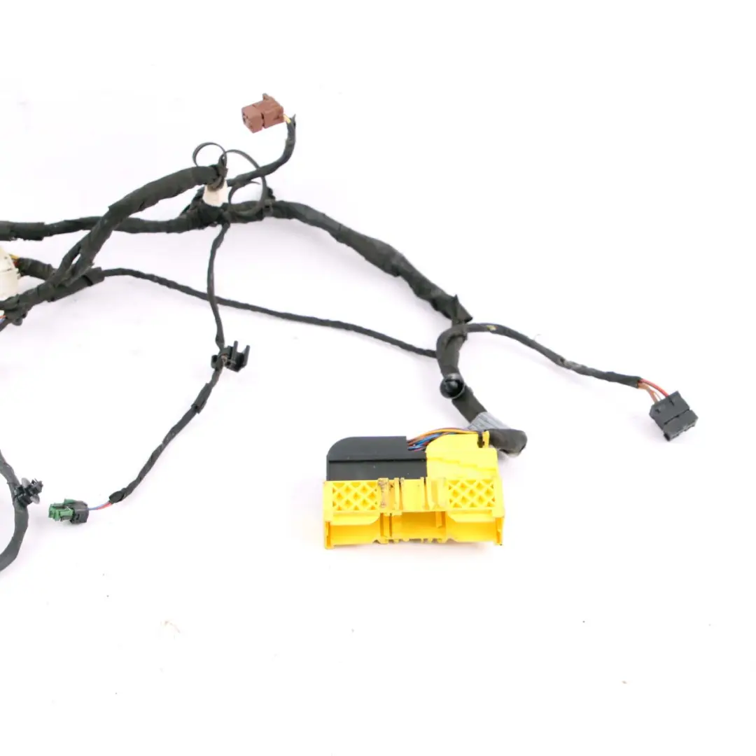 Front Right O/S Seat Wiring Loom Cable Harness to BMW F10 with Part number 9230617 BMW F10 Front Right O/S Seat Wiring Loom Cable Harness - SKU 9230617 - Part number 9230617
