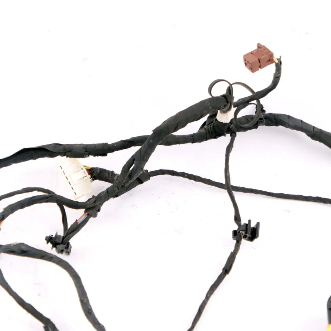 Front Right O/S Seat Wiring Loom Cable Harness to BMW F10 with Part number 9230617 BMW F10 Front Right O/S Seat Wiring Loom Cable Harness - SKU 9230617 - Part number 9230617