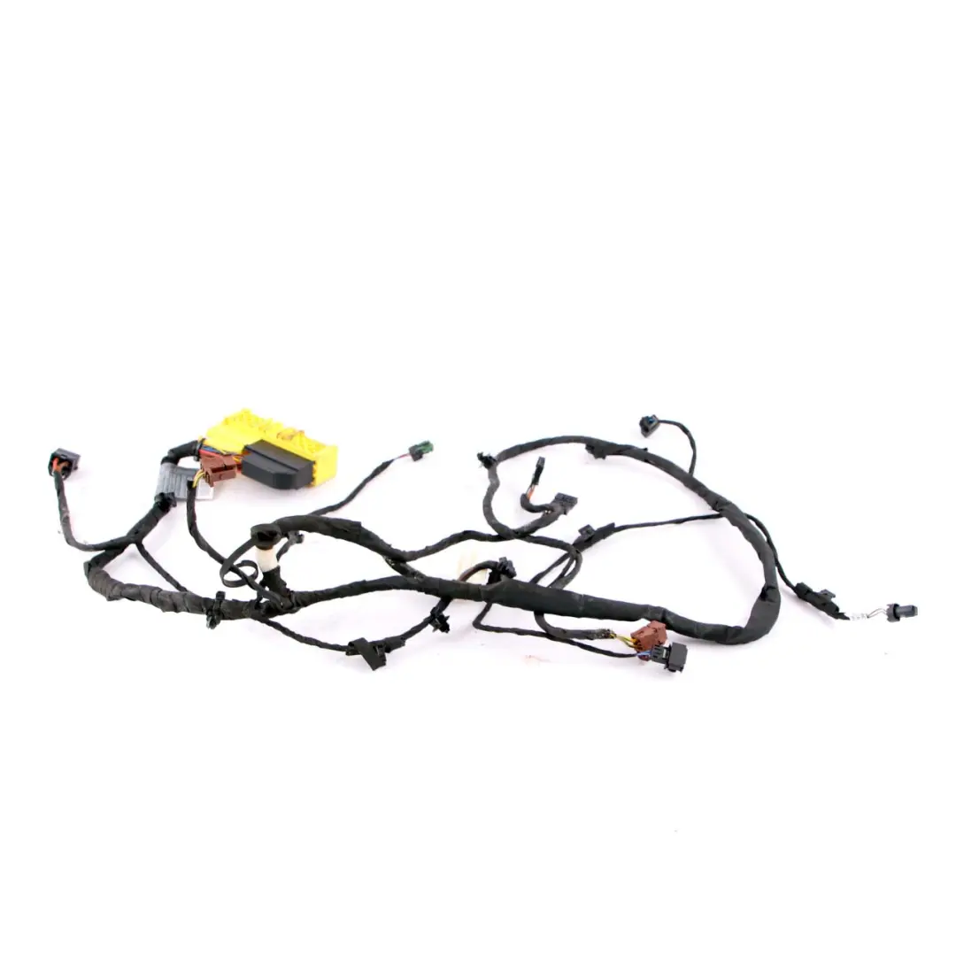 Front Right O/S Seat Wiring Loom Cable Harness to BMW F10 with Part number 9230617 BMW F10 Front Right O/S Seat Wiring Loom Cable Harness - SKU 9230617 - Part number 9230617