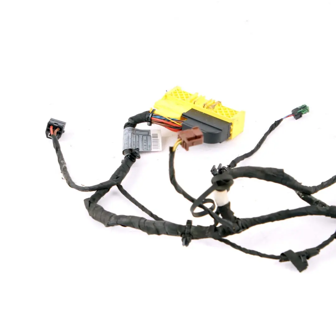 Front Right O/S Seat Wiring Loom Cable Harness to BMW F10 with Part number 9230617 BMW F10 Front Right O/S Seat Wiring Loom Cable Harness - SKU 9230617 - Part number 9230617