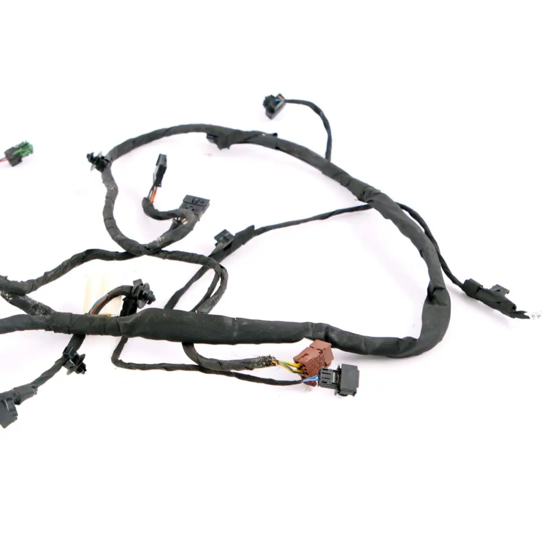 Front Right O/S Seat Wiring Loom Cable Harness to BMW F10 with Part number 9230617 BMW F10 Front Right O/S Seat Wiring Loom Cable Harness - SKU 9230617 - Part number 9230617