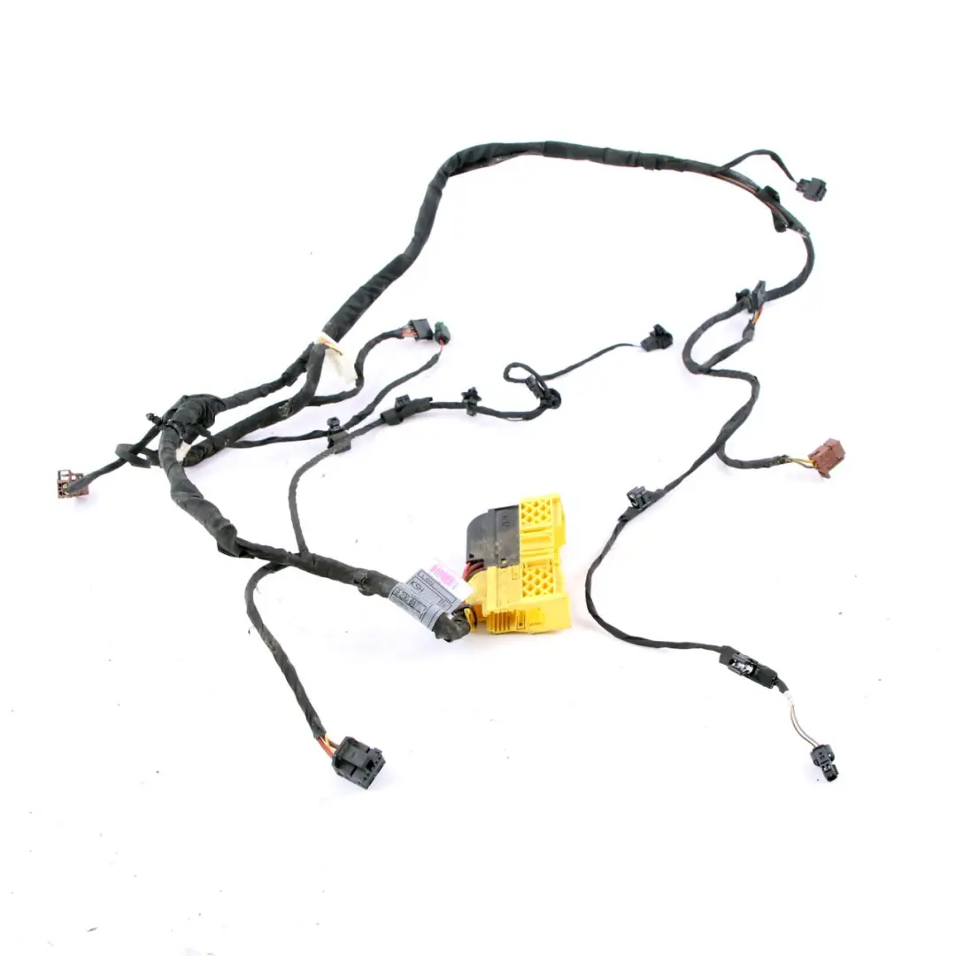 Front Right O/S Seat Wiring Loom Cable Harness to BMW F10 with Part number 9230617 BMW F10 Front Right O/S Seat Wiring Loom Cable Harness - SKU 9230617 - Part number 9230617