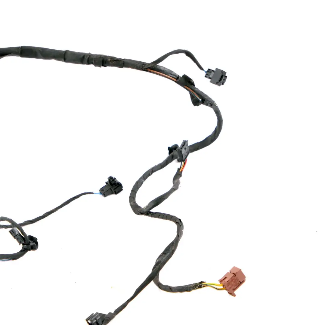 Front Right O/S Seat Wiring Loom Cable Harness to BMW F10 with Part number 9230617 BMW F10 Front Right O/S Seat Wiring Loom Cable Harness - SKU 9230617 - Part number 9230617