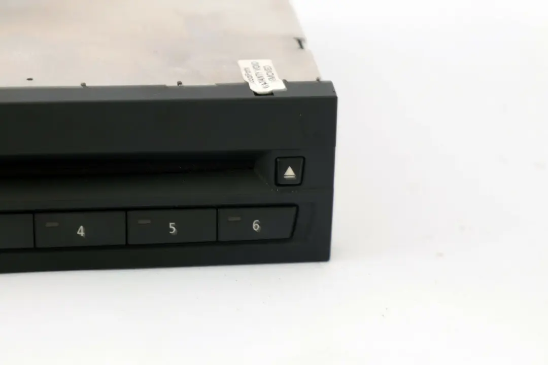 Changer 6 Disc Player BMW Mini Cooper One R55 R56 R57 CD - SKU 9230680 - Part number 9167081