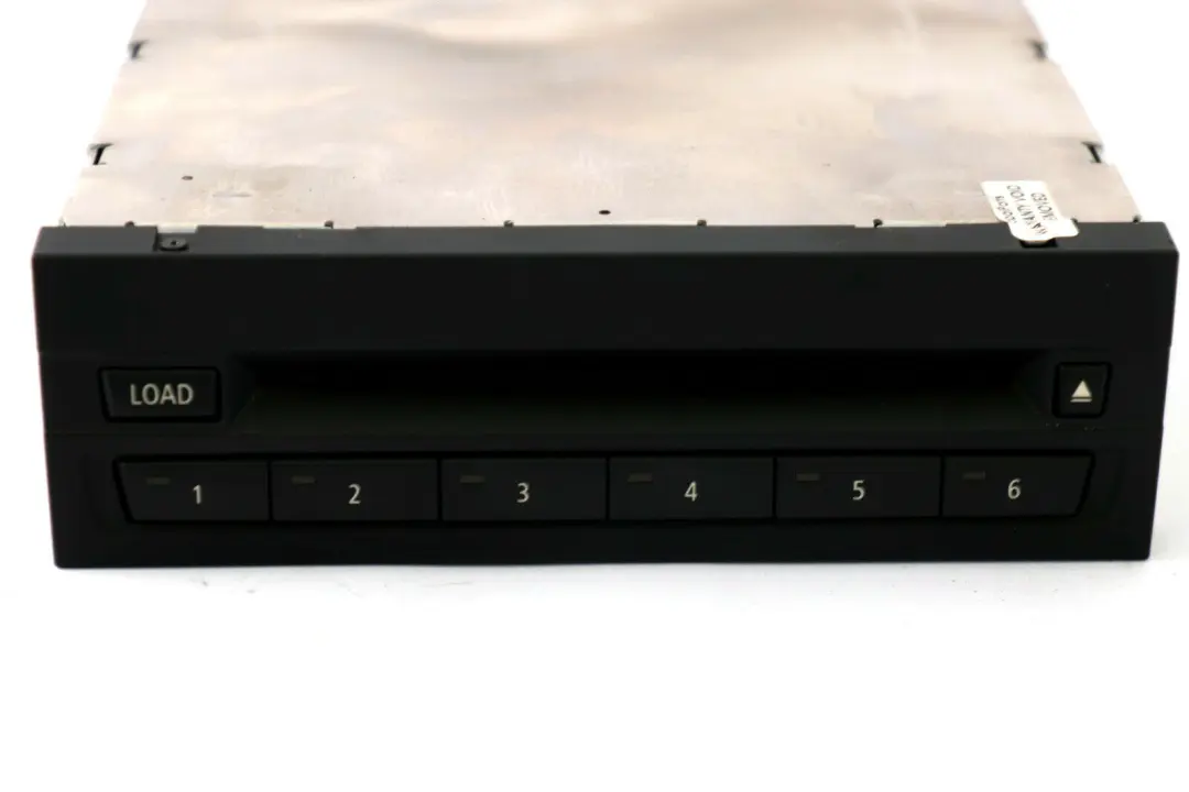 Changer 6 Disc Player BMW Mini Cooper One R55 R56 R57 CD - SKU 9230680 - Part number 9167081