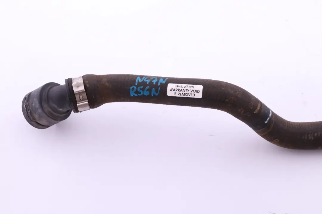 BMW Mini Cooper R55 R56 R57 LCI R58 R59 N47N Water Pipe Coolant Hose - SKU 9230748 - Part number 9230748