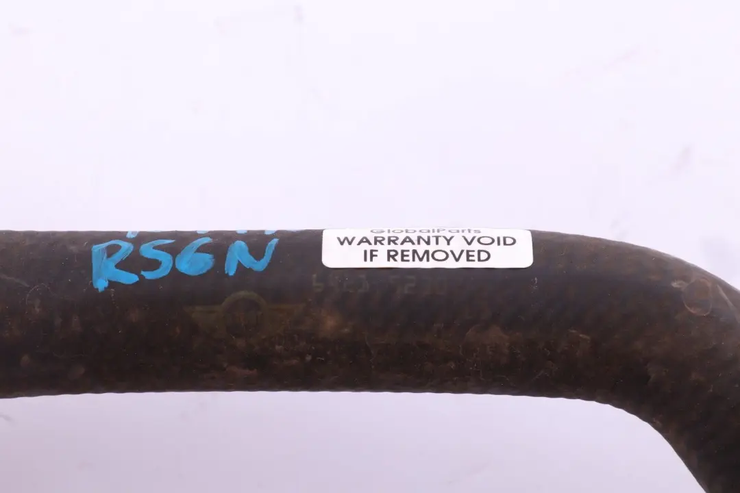 N47N Water Pipe Coolant Hose to BMW Mini Cooper R55 R56 R57 LCI R58 R59 with Part number 9230748 BMW Mini Cooper R55 R56 R57 LCI R58 R59 N47N Water Pipe Coolant Hose - SKU 9230748 - Part number 9230748