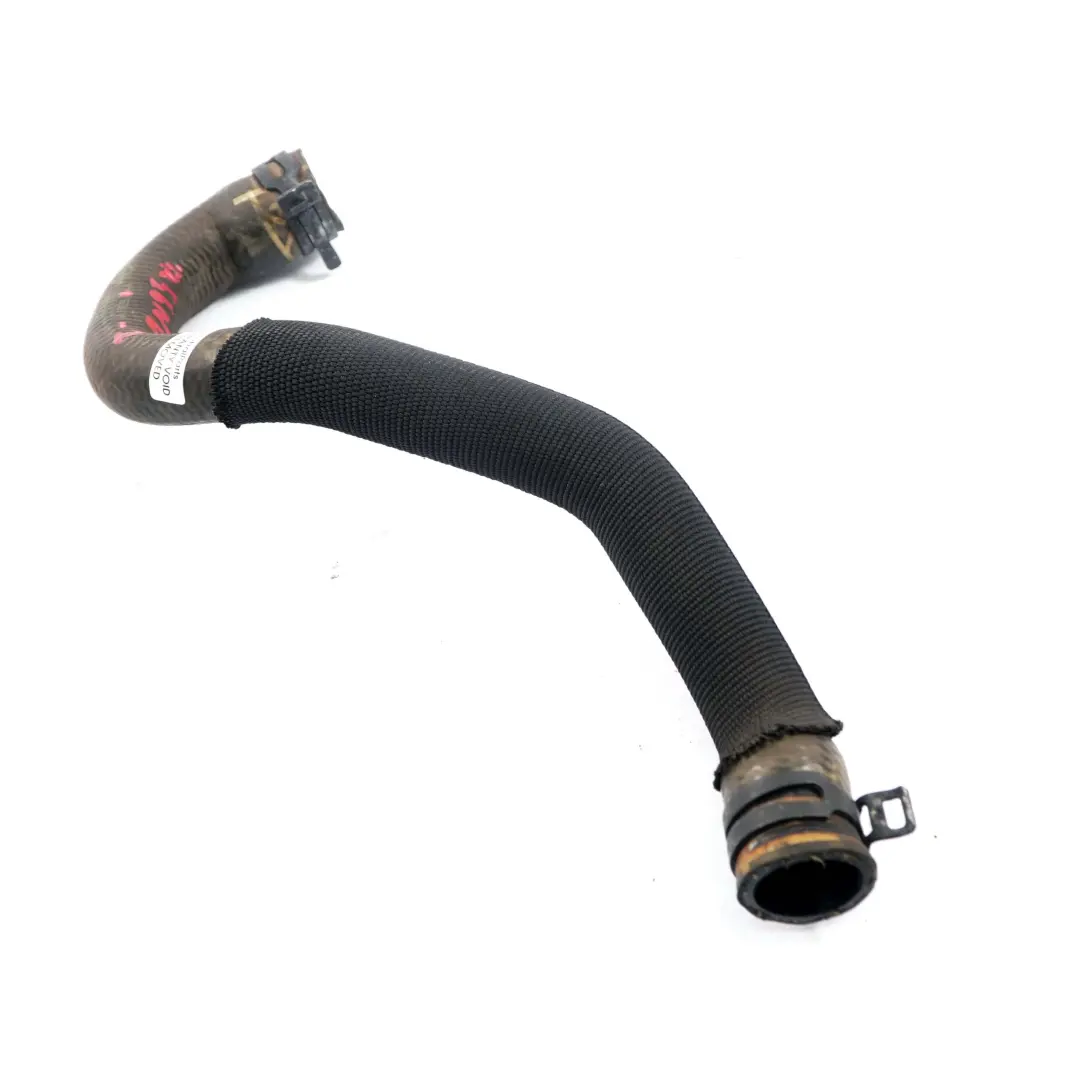 Mini Cooper R55 R56 R57 LCI N47N Kühlerschlauch Schlauch Vorlauf Rohr Diesel - SKU 9230749-2 - Teilenummer 9230749