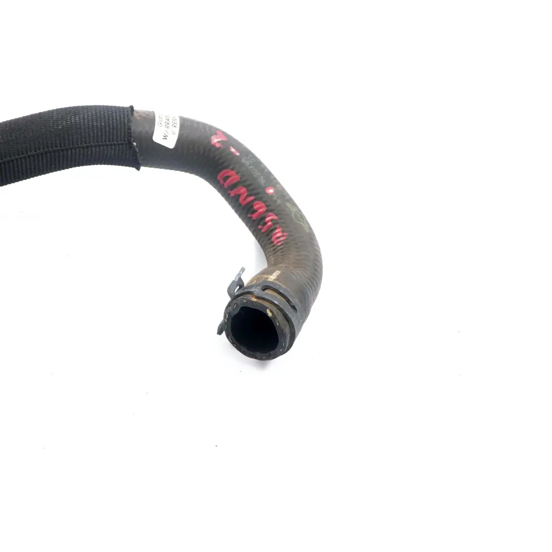 Mini Cooper R55 R56 R57 LCI N47N Kühlerschlauch Schlauch Vorlauf Rohr Diesel - SKU 9230749-2 - Teilenummer 9230749