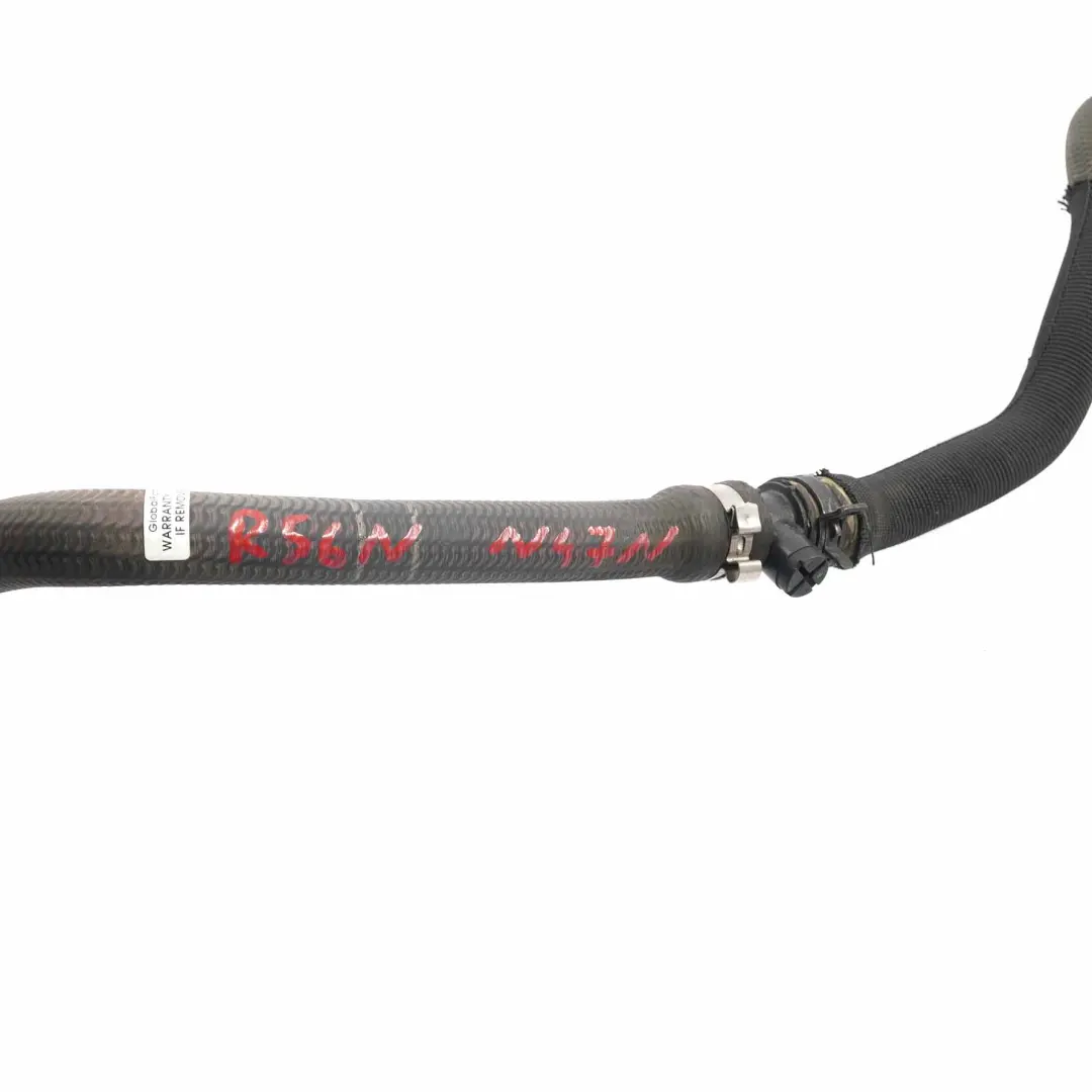 N47N Tubo Vorlauf per Mini Cooper R55 R56 R57 LCI R58 R59 con numero di parte 9230749 Mini Cooper R55 R56 R57 LCI R58 R59 N47N Tubo Vorlauf - SKU 9230749 - Numero di parte 9230749