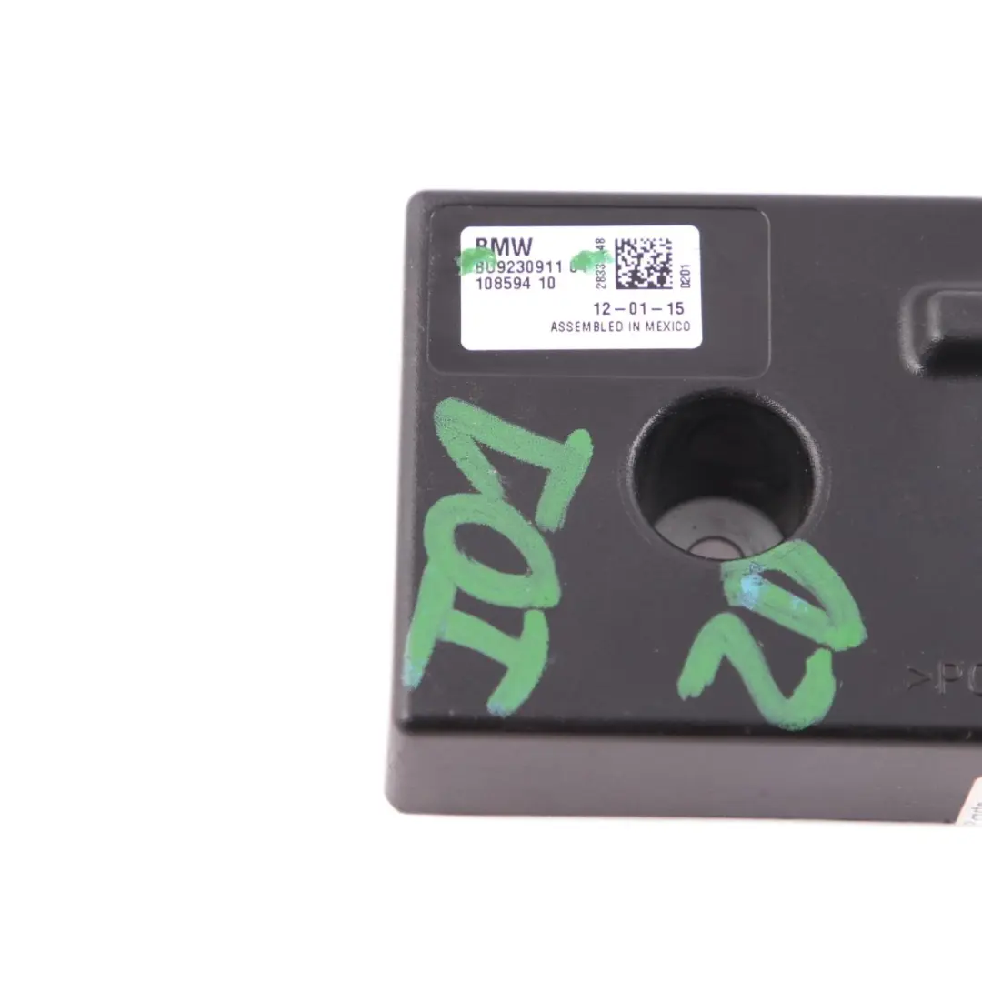 Back-Up Antenna Amplifier Control Unit to BMW F20 F21 F22 F30 F31 F32 with Part number 9230911 BMW F20 F21 F22 F30 F31 F32 Back-Up Antenna Amplifier Control Unit - SKU 9230911-1 - Part number 9230911