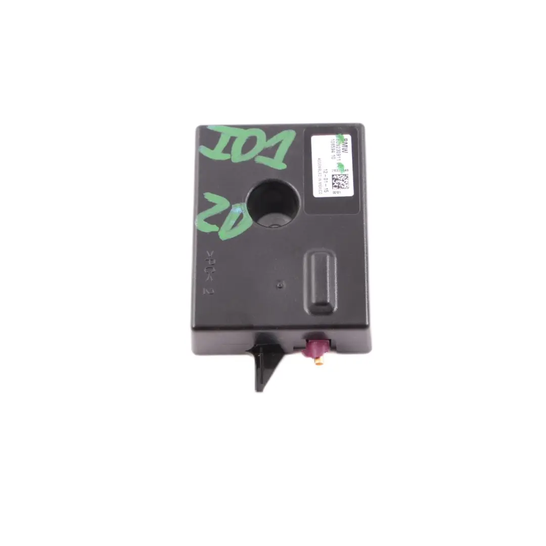 BMW F20 F21 F22 F30 F31 F32 Back-Up Antenna Amplifier Control Unit - SKU 9230911-1 - Part number 9230911