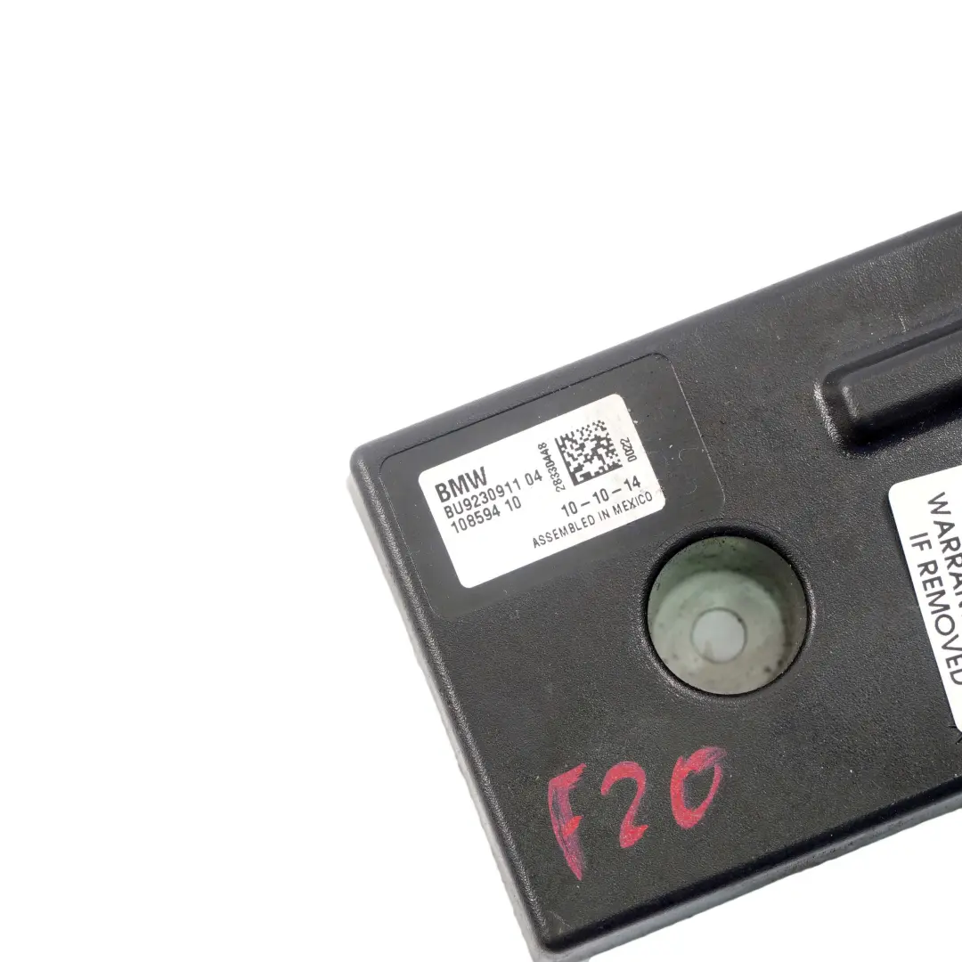 Rückfahr Antennen Verstärker Modul für BMW F20 F21 F22 F30 F31 F32 mit Teilenummer 9230911 BMW F20 F21 F22 F30 F31 F32 Rückfahr Antennen Verstärker Modul - SKU 9230911 - Teilenummer 9230911