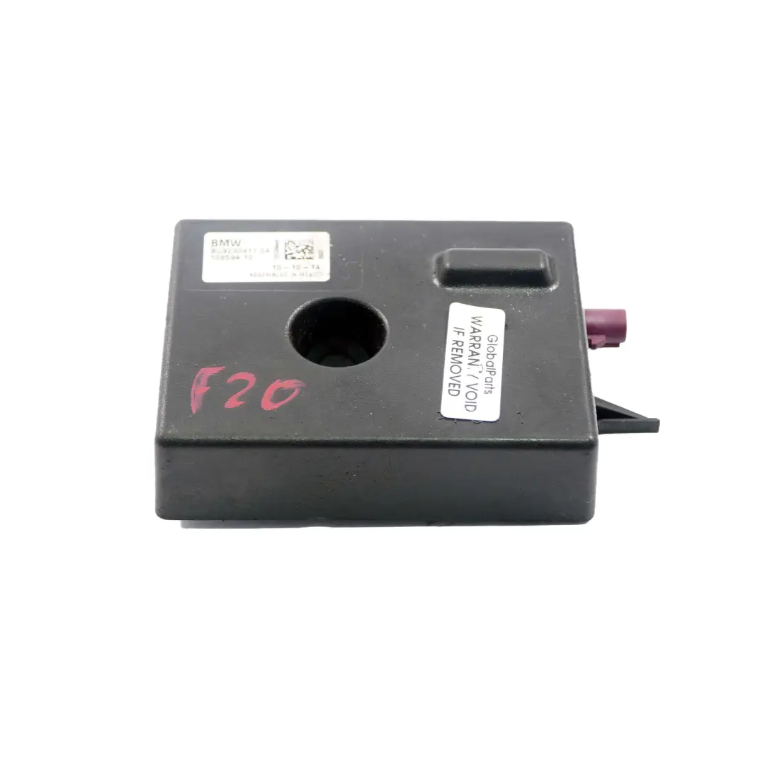 BMW F20 F21 F22 F30 F31 F32 Antenne De Recul - SKU 9230911 - Numéro de pièce 9230911
