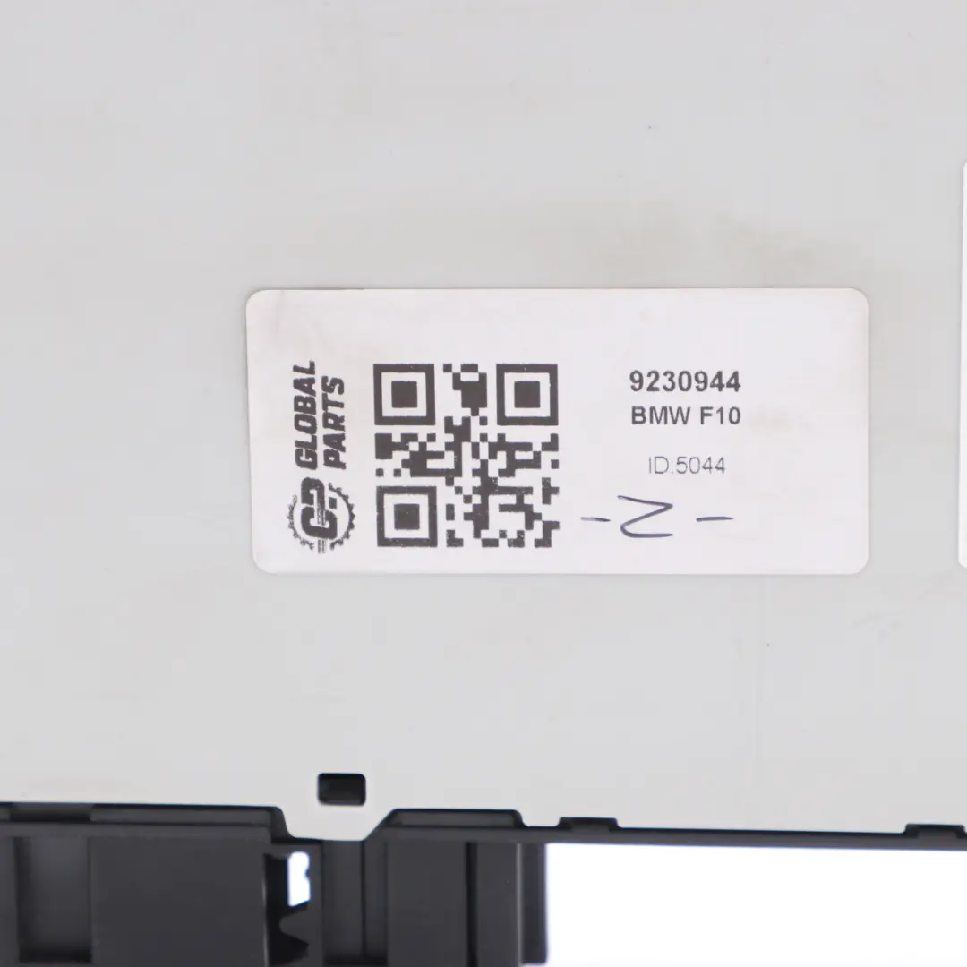 Unité de contrôle BMW F01 F02 F07 F10 F11 CAS4 Module de lecture clé pour à propos du numéro de pièce 9230944 Unité de contrôle BMW F01 F02 F07 F10 F11 CAS4 Module de lecture clé - SKU 9230944 - Numéro de pièce 9230944