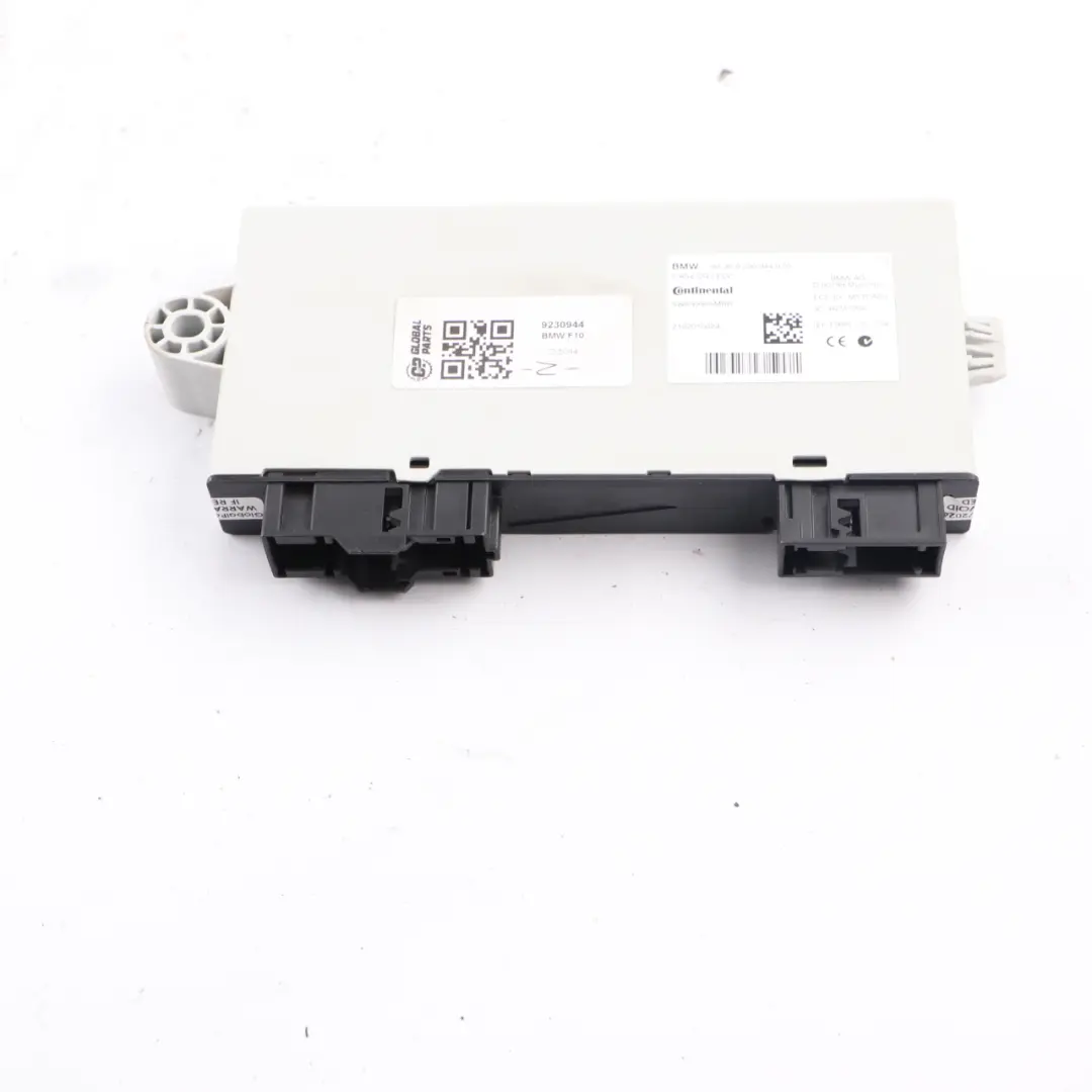  Unité de contrôle BMW F01 F02 F07 F10 F11 CAS4 Module de lecture clé - SKU 9230944 - Numéro de pièce 9230944