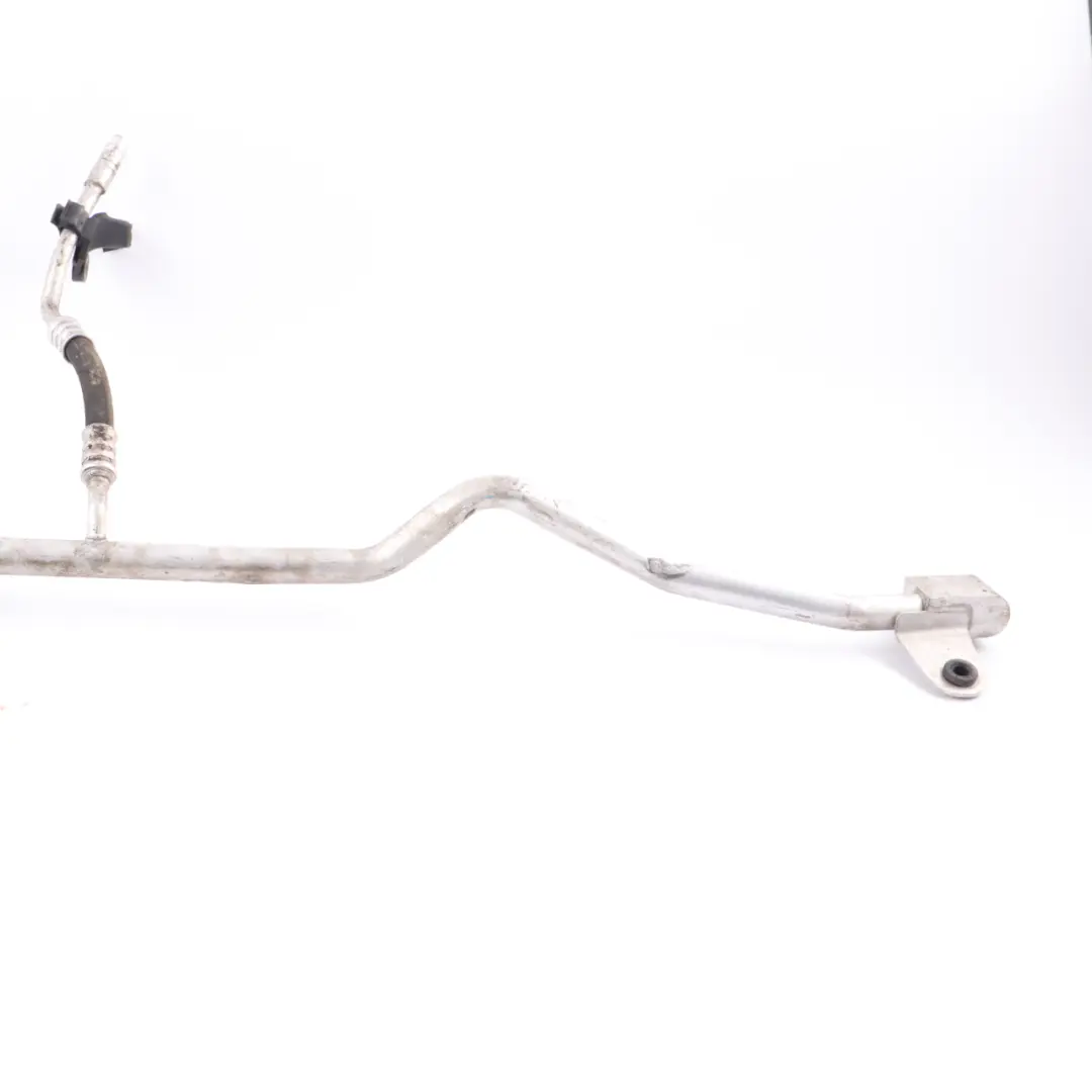 Conditioning BMW F12 Suction Pipe With Filler Neck Refrigerant Line to AIr with Part number 9231048 AIr Conditioning BMW F12 Suction Pipe With Filler Neck Refrigerant Line - SKU 9231048 - Part number 9231048