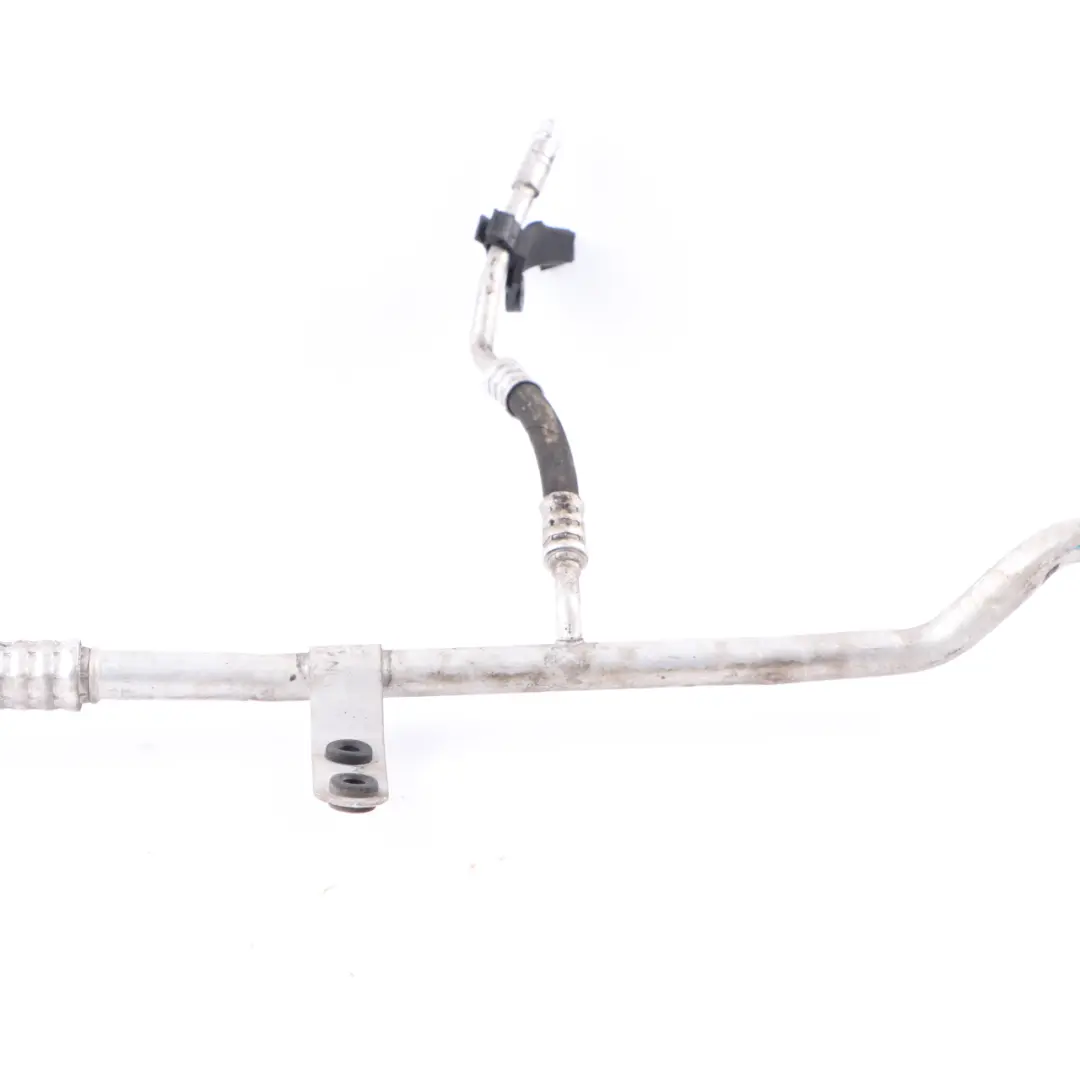 Conditioning BMW F12 Suction Pipe With Filler Neck Refrigerant Line to AIr with Part number 9231048 AIr Conditioning BMW F12 Suction Pipe With Filler Neck Refrigerant Line - SKU 9231048 - Part number 9231048