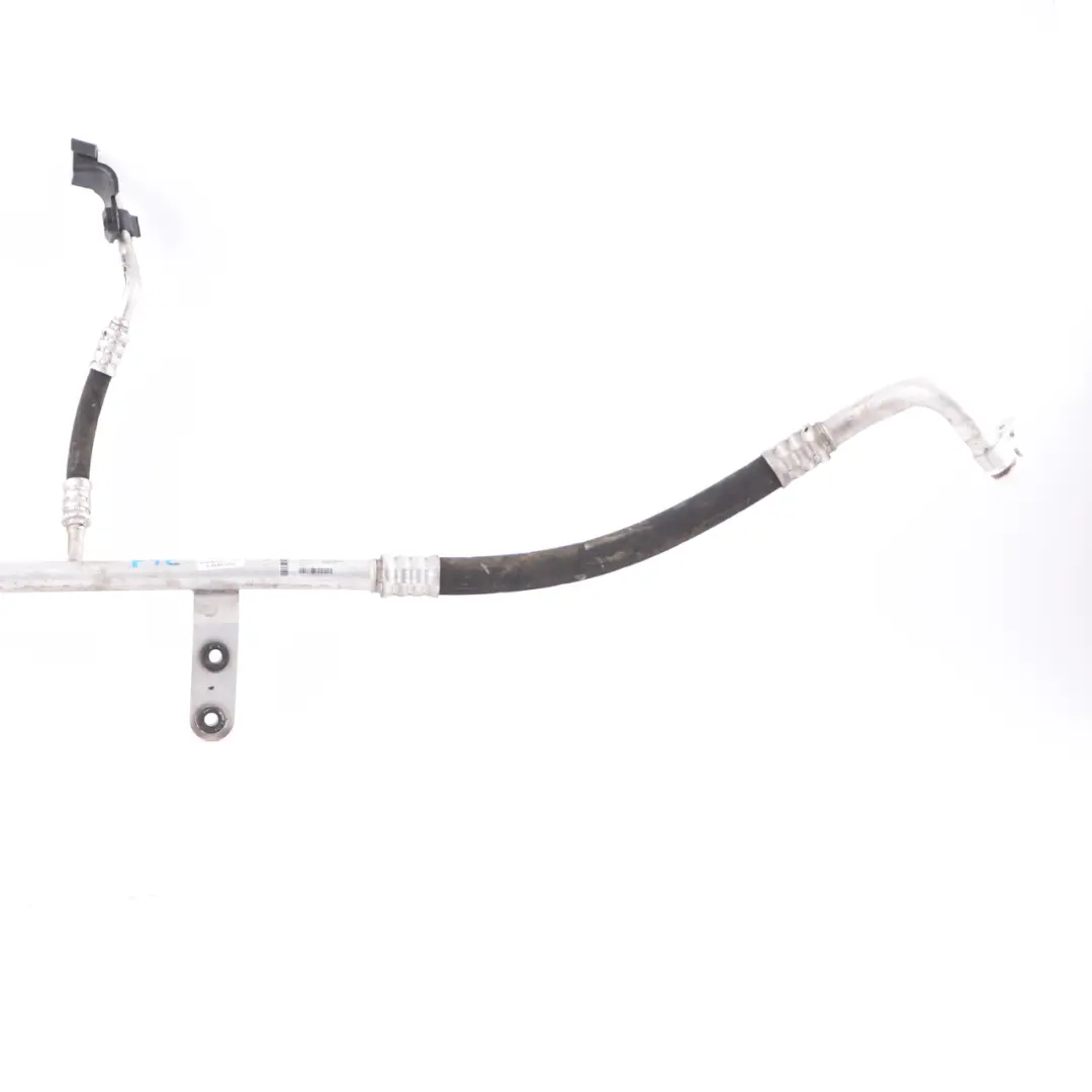 Conditioning BMW F12 Suction Pipe With Filler Neck Refrigerant Line to AIr with Part number 9231048 AIr Conditioning BMW F12 Suction Pipe With Filler Neck Refrigerant Line - SKU 9231048 - Part number 9231048