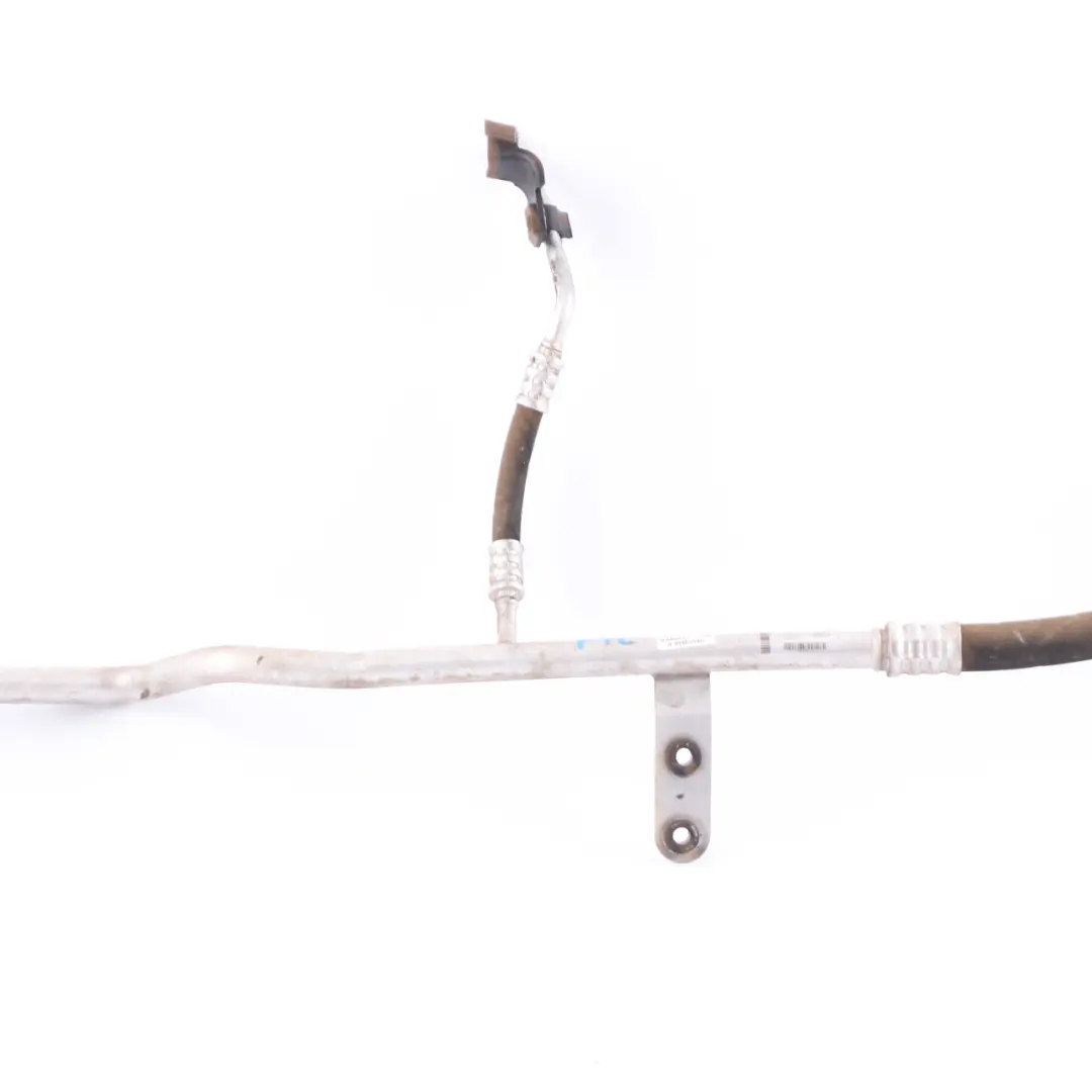 Conditioning BMW F12 Suction Pipe With Filler Neck Refrigerant Line to AIr with Part number 9231048 AIr Conditioning BMW F12 Suction Pipe With Filler Neck Refrigerant Line - SKU 9231048 - Part number 9231048