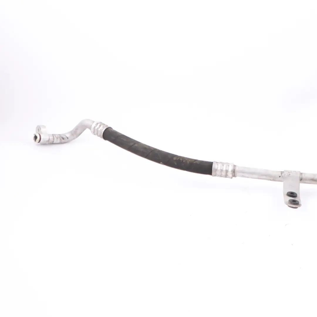 Conditioning BMW F12 Suction Pipe With Filler Neck Refrigerant Line to AIr with Part number 9231048 AIr Conditioning BMW F12 Suction Pipe With Filler Neck Refrigerant Line - SKU 9231048 - Part number 9231048